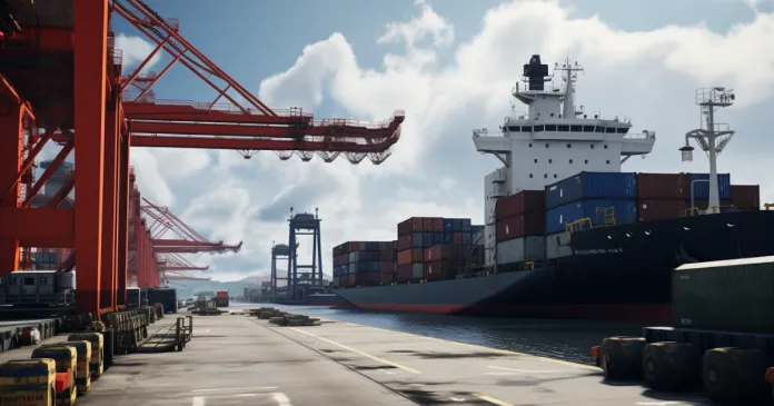 Illustration for 9ID Officially Recognised for Providing Biometric Access Control in Belgian Ports