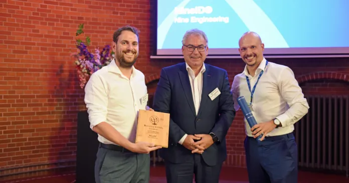 Illustration for 9ID Wins OSPA in the Category Outstanding New Security Product
