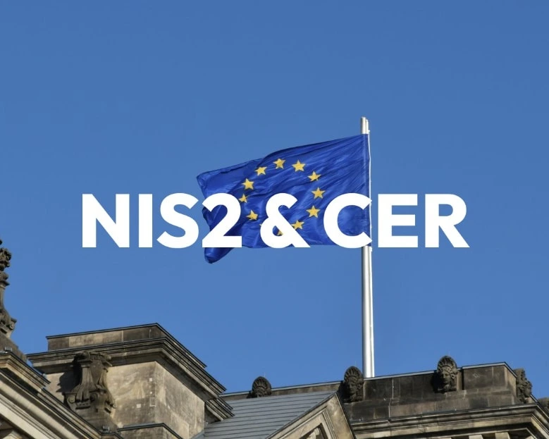 Illustration for NIS2 and CER Compliance: How to Control External Access at Critical Sites