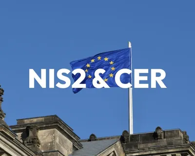 Illustration for NIS2 and CER Compliance: How to Control External Access at Critical Sites