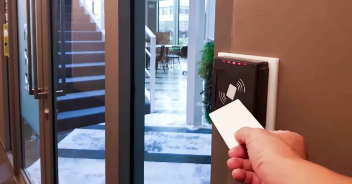 Illustration for The Flaws of RFID Badges in Access Control